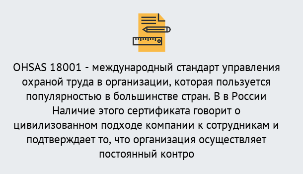 Почему нужно обратиться к нам? Видное Сертификат ohsas 18001 – Услуги сертификации систем ISO в Видное