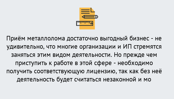 Почему нужно обратиться к нам? Видное Лицензия на металлолом. Порядок получения лицензии. В Видное