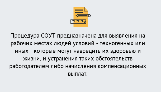 Почему нужно обратиться к нам? Видное Проведение СОУТ в Видное Специальная оценка условий труда 2019