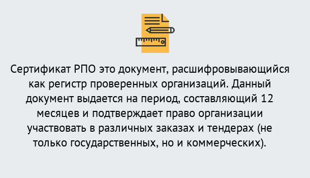 Почему нужно обратиться к нам? Видное Оформить сертификат РПО в Видное – Оформление за 1 день